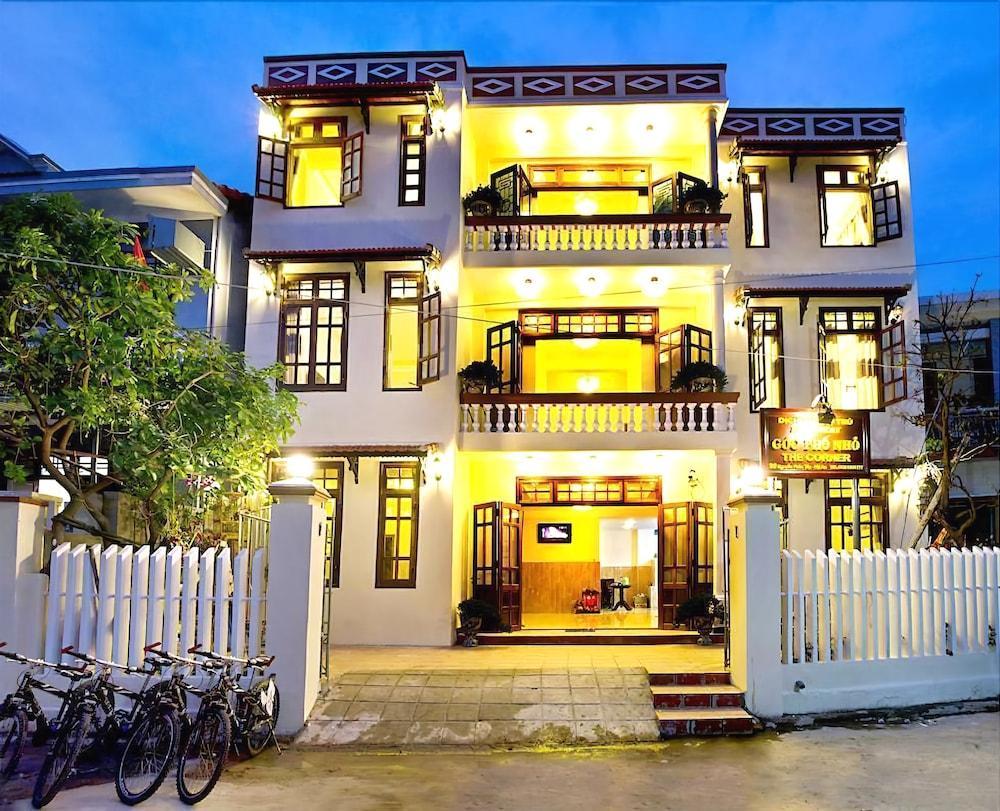 The Corner Homestay Hoi An Esterno foto