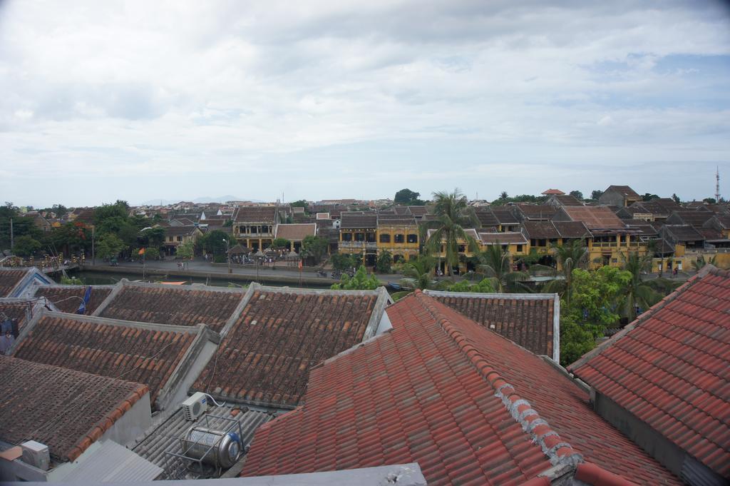 The Corner Homestay Hoi An Esterno foto